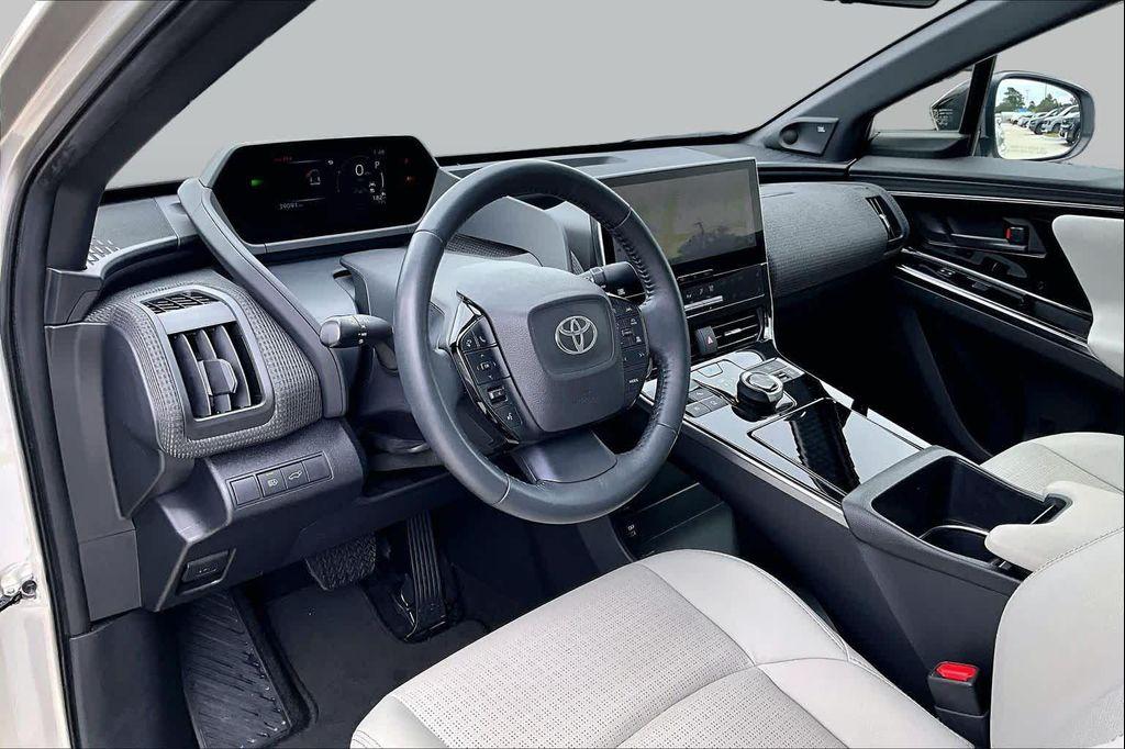 used 2023 Toyota bZ4X car, priced at $23,525