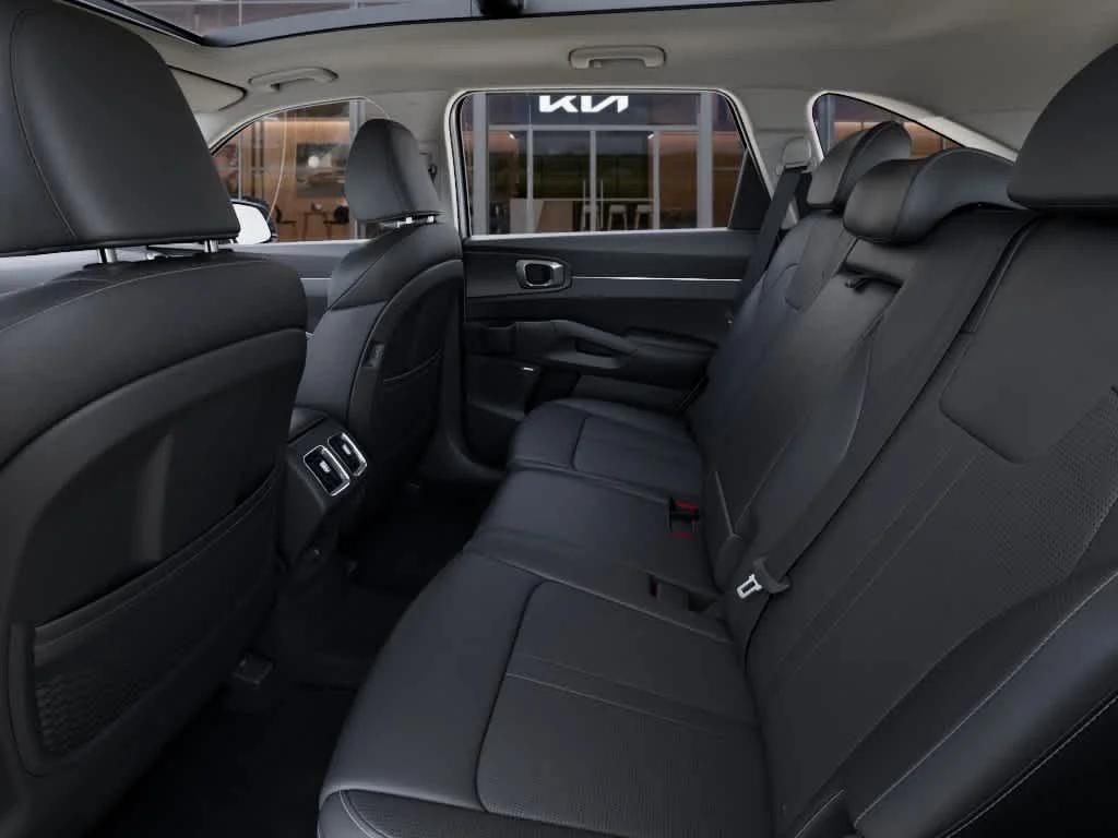 new 2026 Kia Sorento car, priced at $43,915