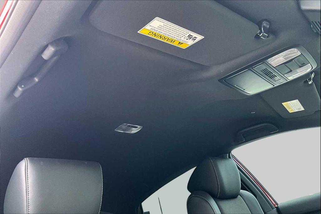 used 2022 Honda Accord Hybrid car, priced at $21,825