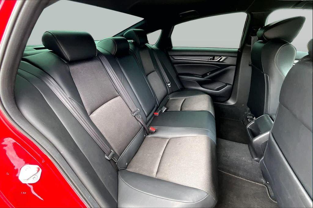 used 2022 Honda Accord Hybrid car, priced at $21,825