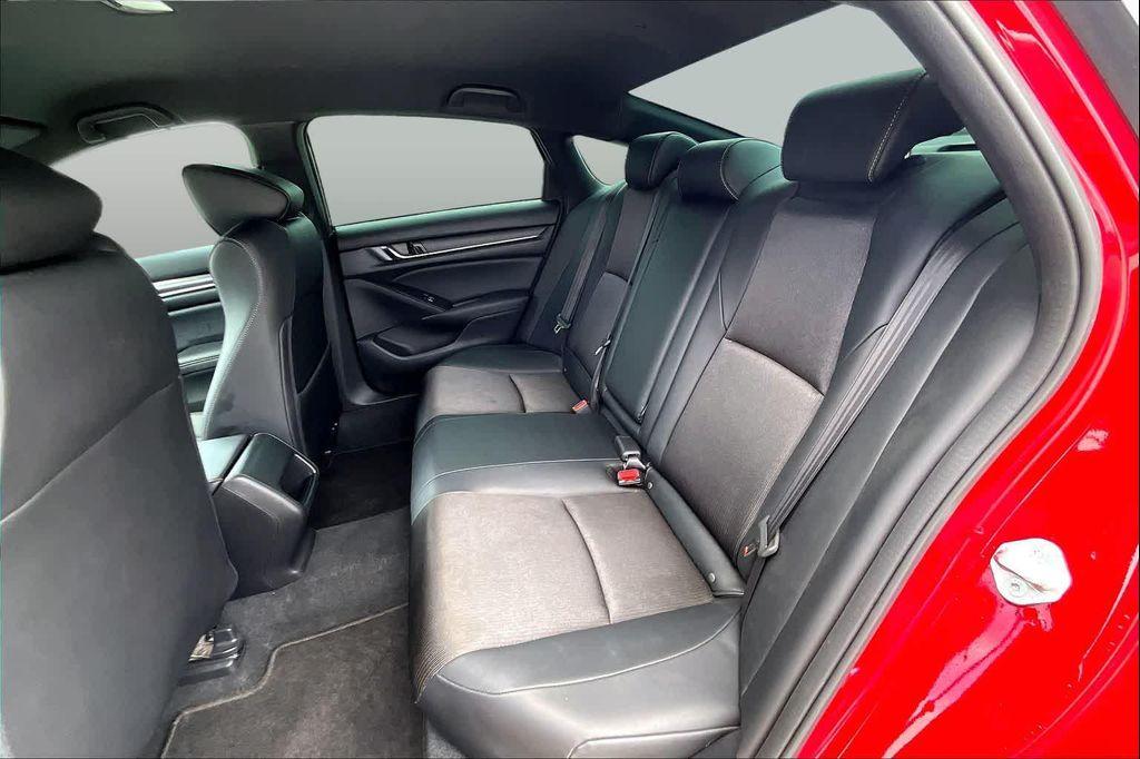 used 2022 Honda Accord Hybrid car, priced at $21,825