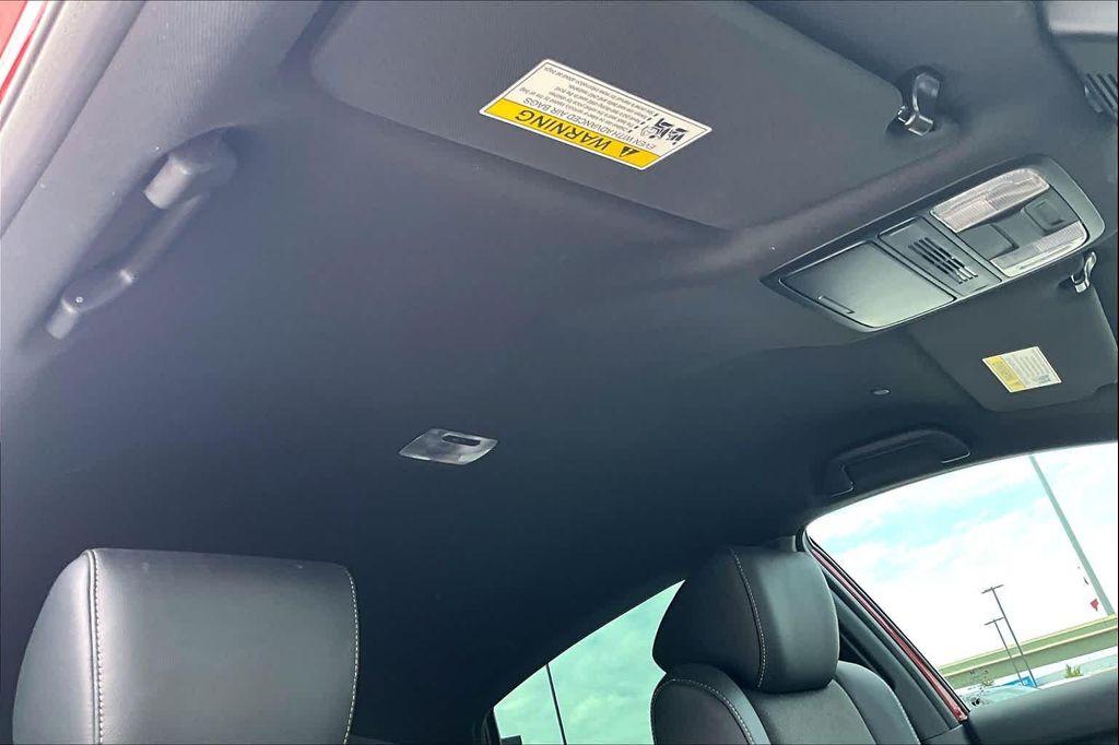 used 2022 Honda Accord Hybrid car, priced at $22,125
