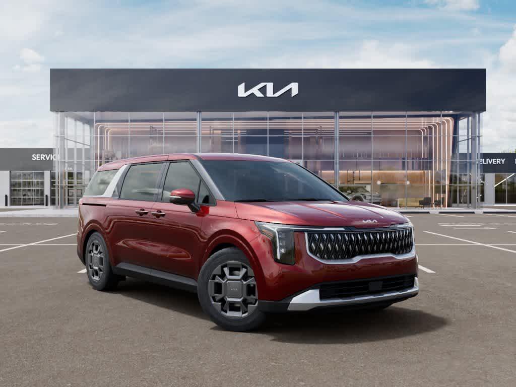 new 2026 Kia Carnival Hybrid car, priced at $45,950