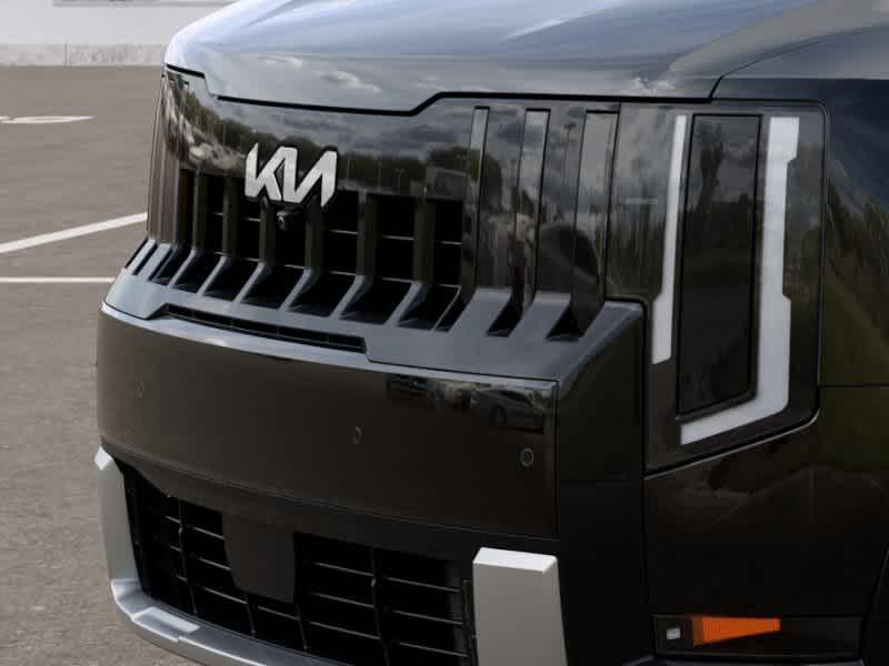 new 2027 Kia Telluride Hybrid car, priced at $59,735