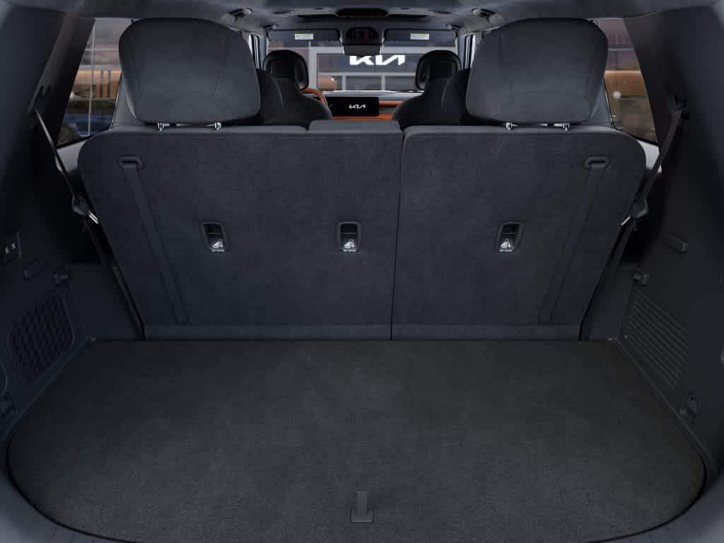 new 2027 Kia Telluride Hybrid car, priced at $59,735