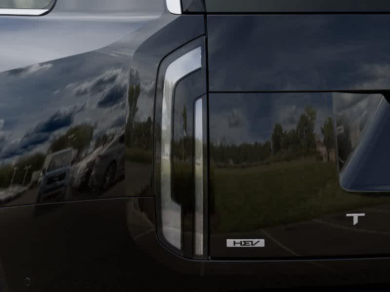 new 2027 Kia Telluride Hybrid car, priced at $59,735