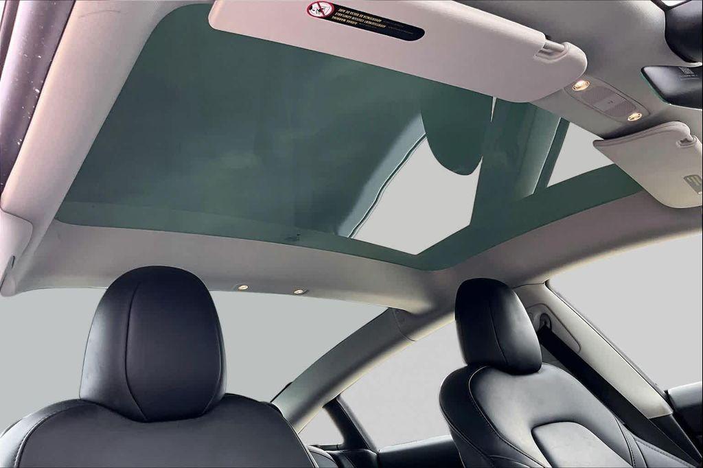 used 2021 Tesla Model 3 car, priced at $21,325