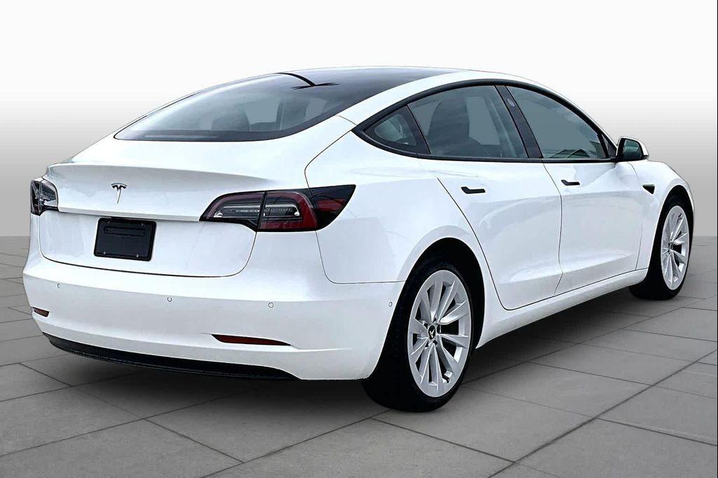 used 2021 Tesla Model 3 car, priced at $21,325