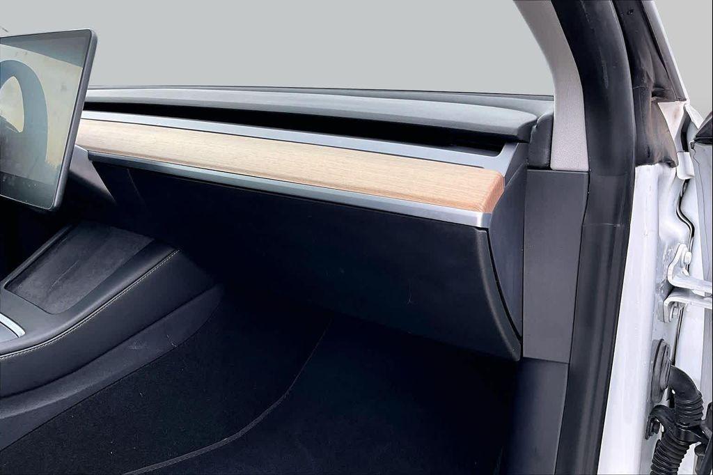 used 2021 Tesla Model 3 car, priced at $21,325