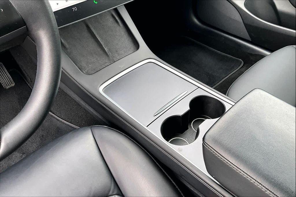 used 2021 Tesla Model 3 car, priced at $21,325