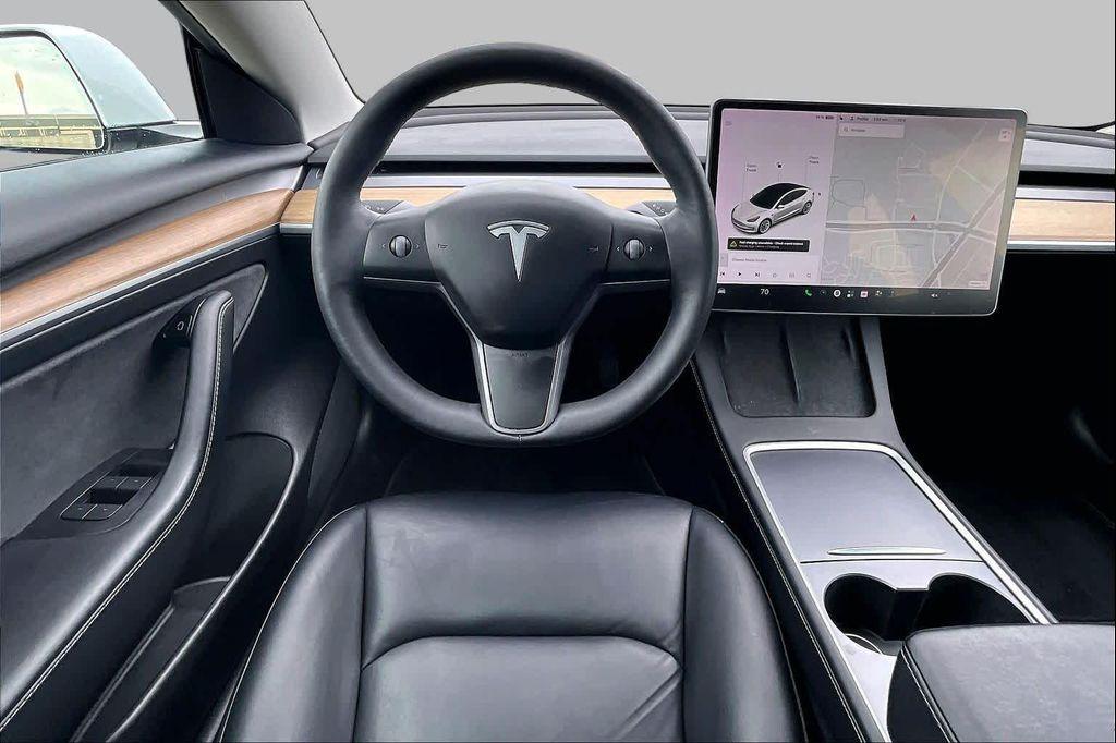 used 2021 Tesla Model 3 car, priced at $21,325