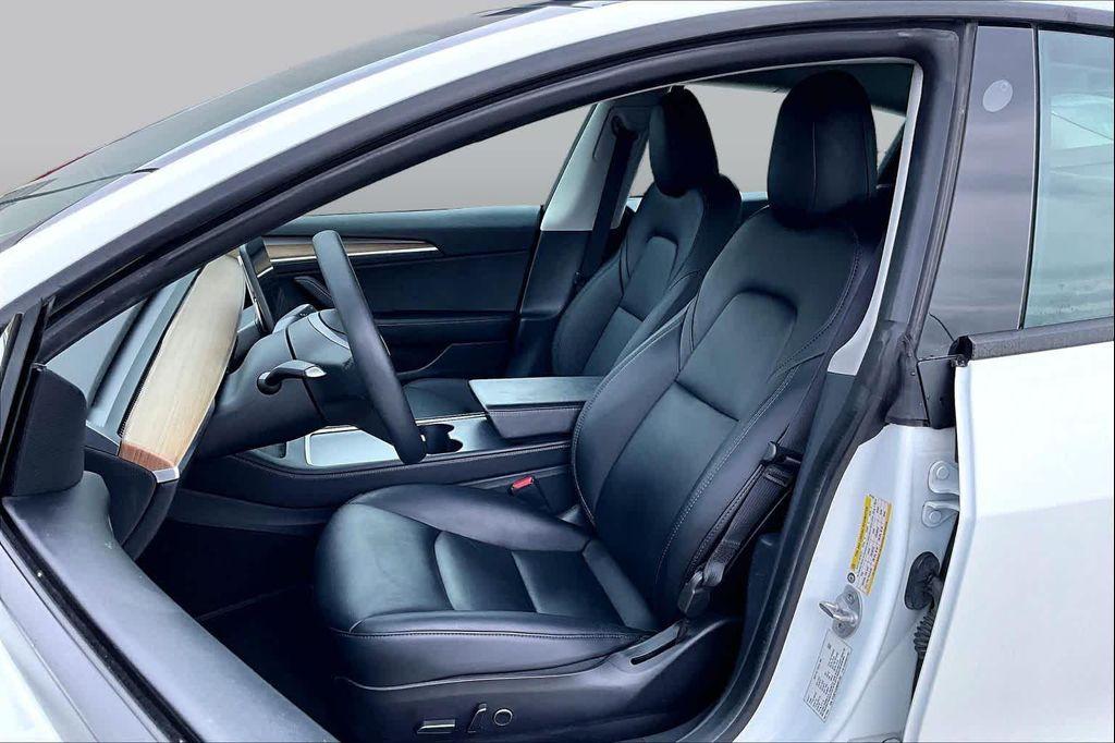 used 2021 Tesla Model 3 car, priced at $21,325