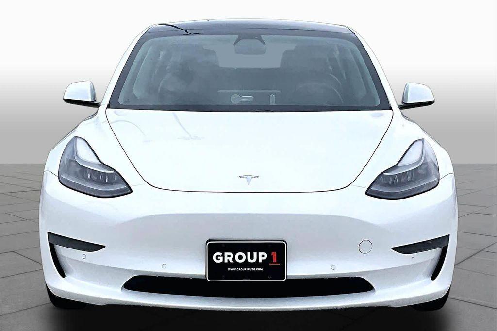 used 2021 Tesla Model 3 car, priced at $21,325
