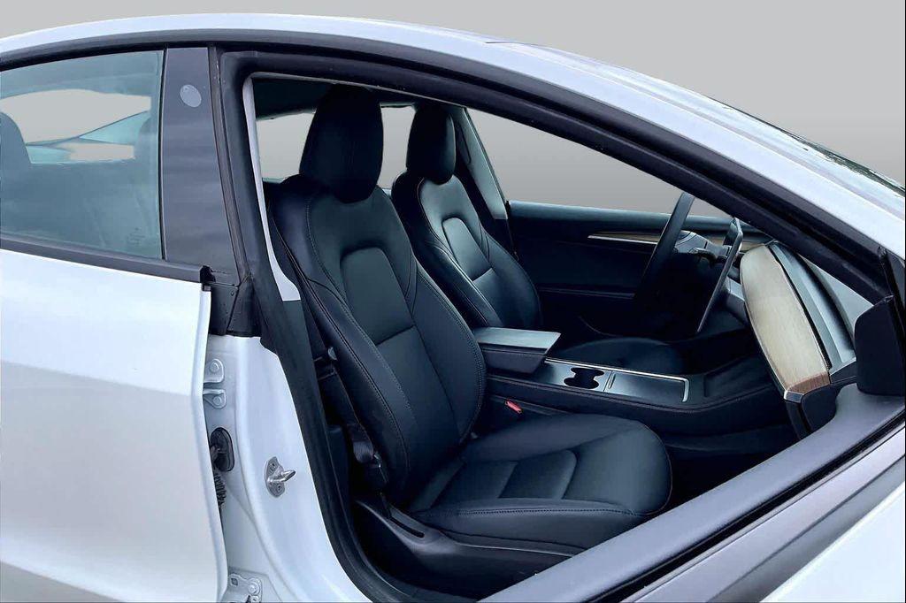 used 2021 Tesla Model 3 car, priced at $21,325