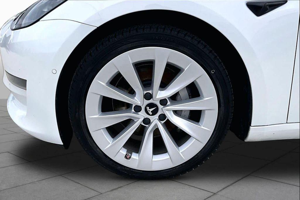 used 2021 Tesla Model 3 car, priced at $21,325