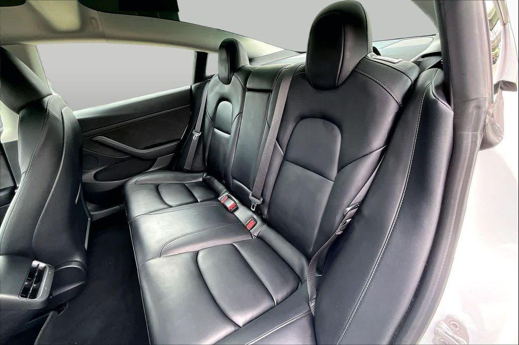 used 2021 Tesla Model 3 car, priced at $21,325
