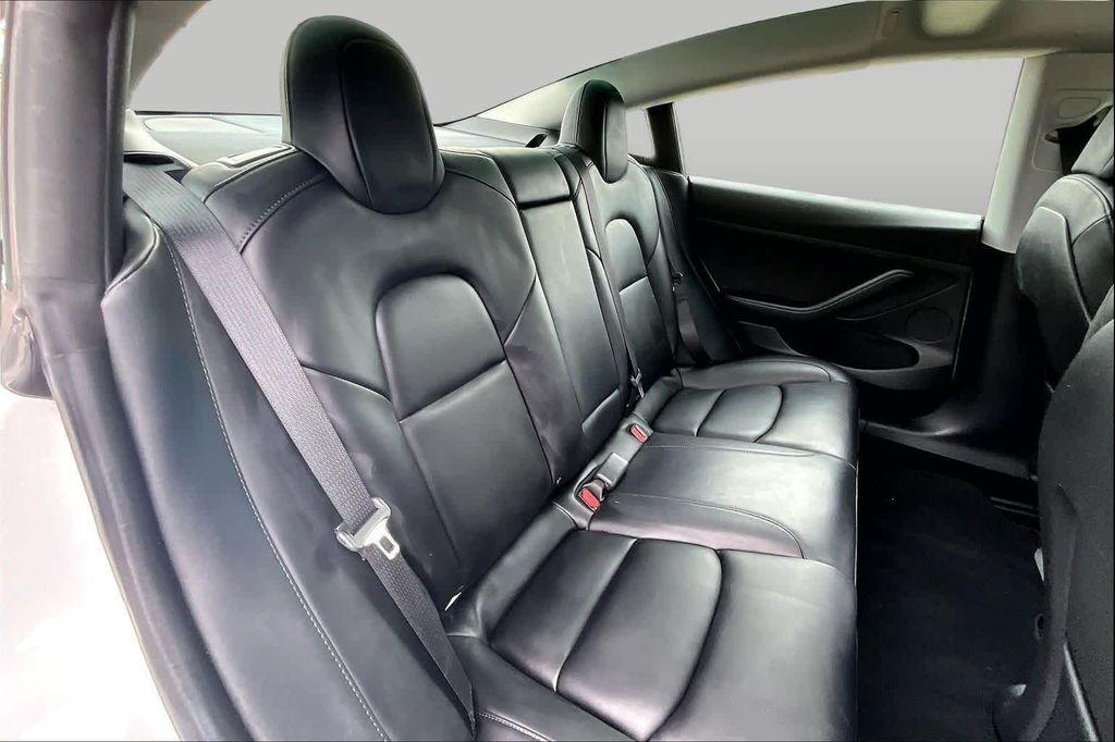 used 2021 Tesla Model 3 car, priced at $21,325