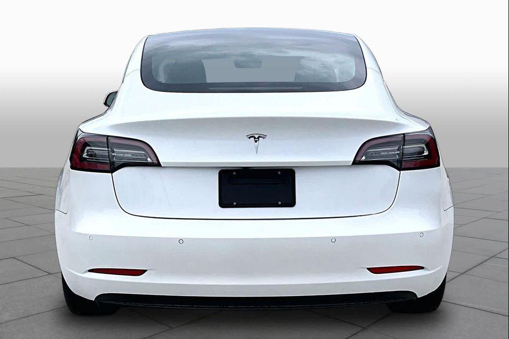 used 2021 Tesla Model 3 car, priced at $21,325