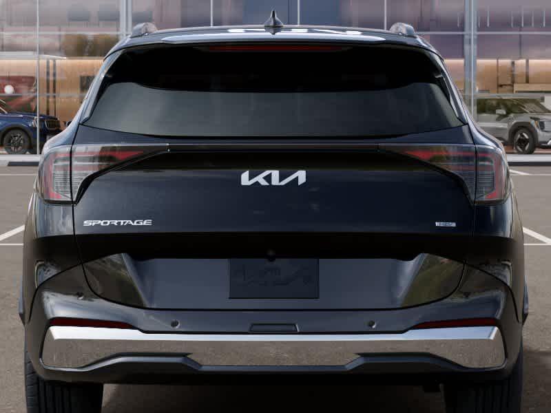new 2026 Kia Sportage Hybrid car, priced at $42,460