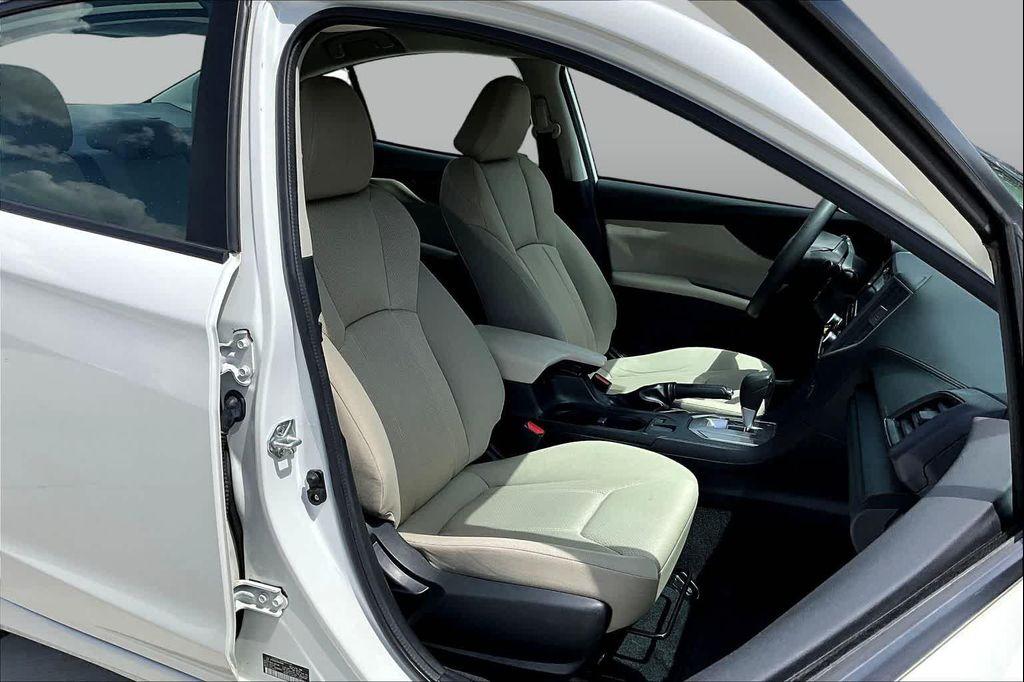 used 2022 Subaru Impreza car, priced at $14,525