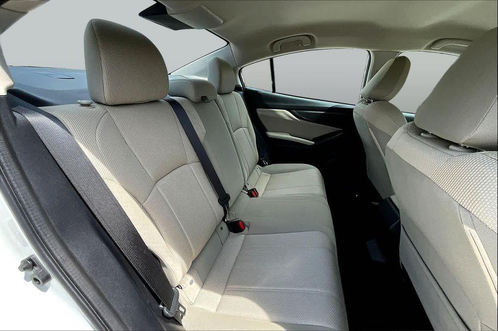 used 2022 Subaru Impreza car, priced at $14,525