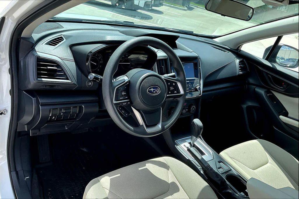 used 2022 Subaru Impreza car, priced at $17,800