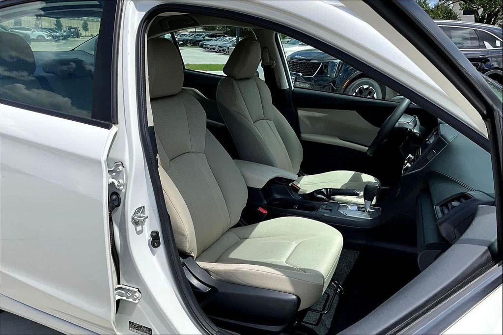 used 2022 Subaru Impreza car, priced at $17,800