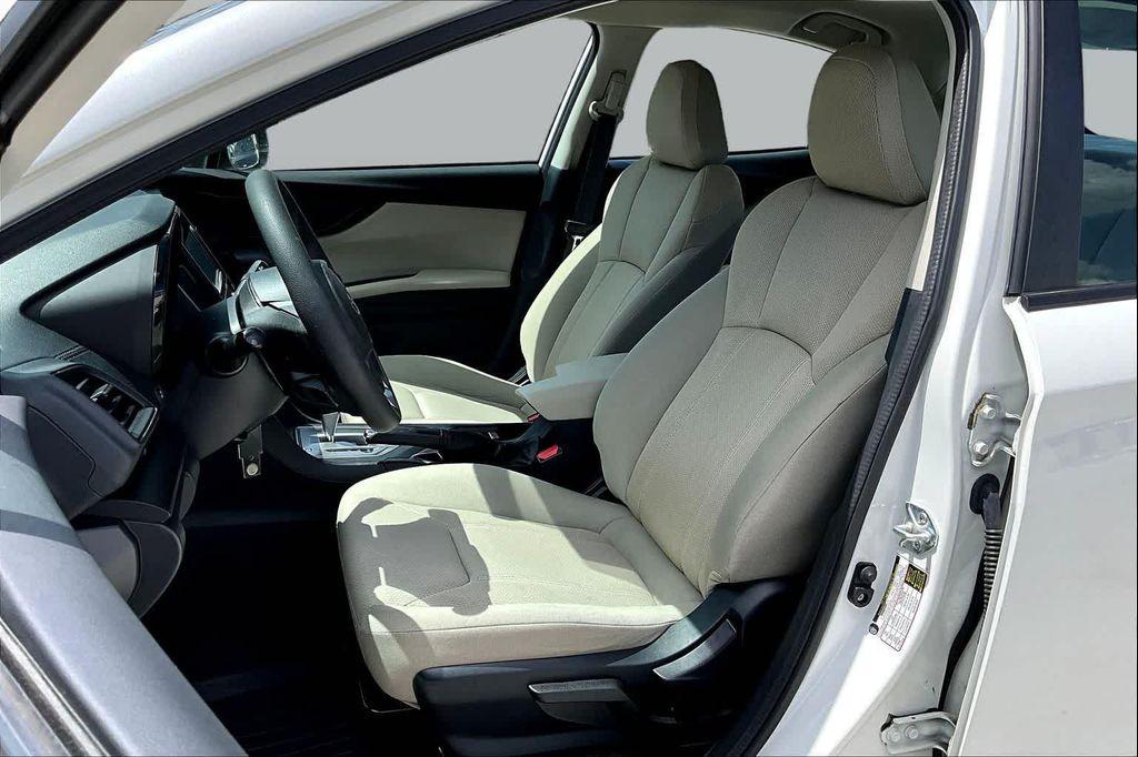 used 2022 Subaru Impreza car, priced at $14,525
