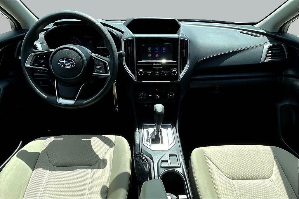 used 2022 Subaru Impreza car, priced at $14,525