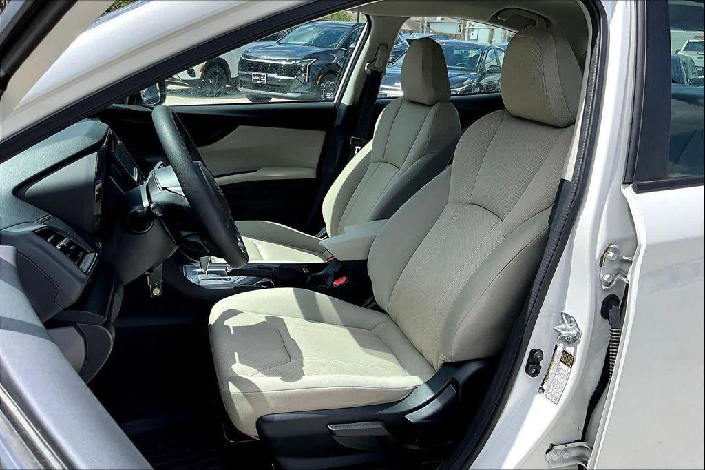 used 2022 Subaru Impreza car, priced at $17,800