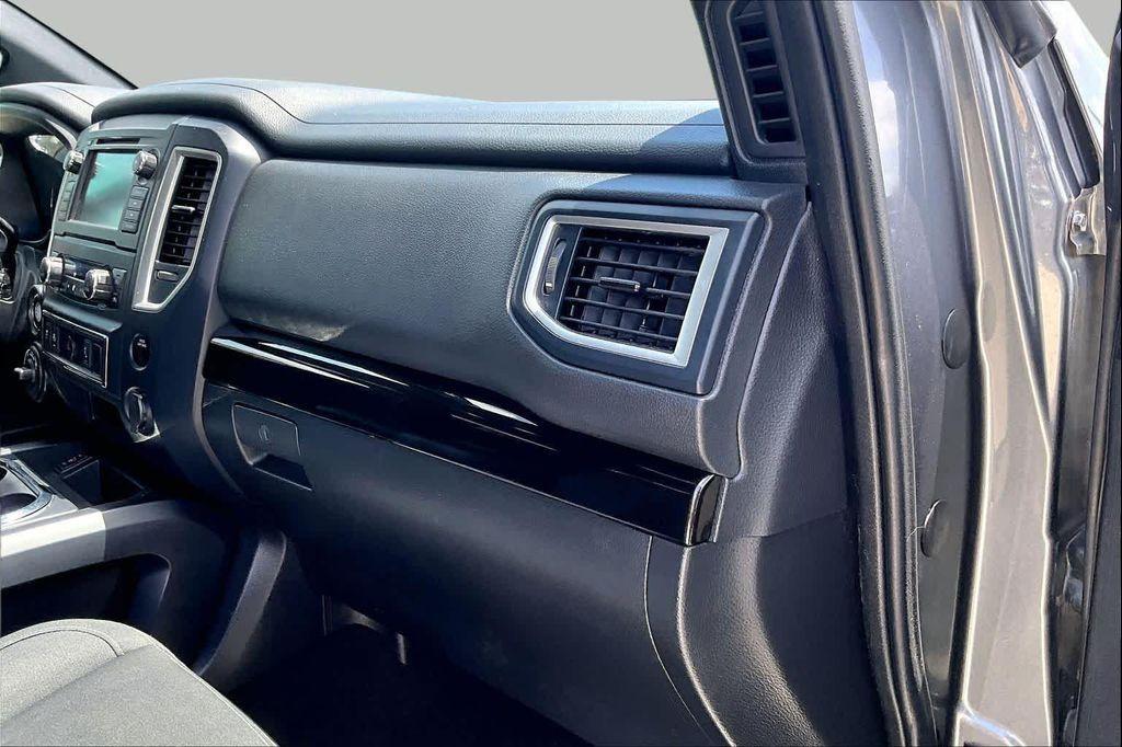used 2019 Nissan Titan car, priced at $28,525