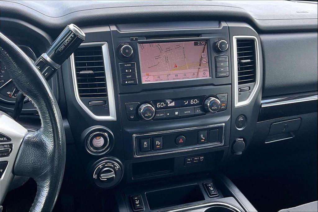 used 2019 Nissan Titan car, priced at $28,525