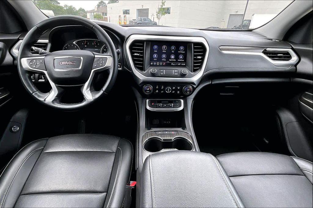 used 2023 GMC Acadia car, priced at $29,825