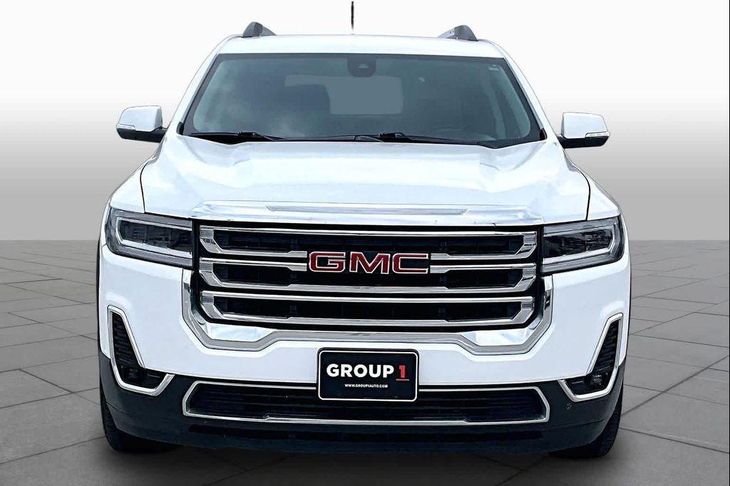 used 2023 GMC Acadia car, priced at $29,825