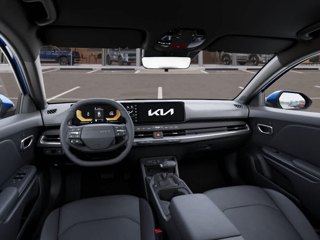 new 2026 Kia K4 car, priced at $25,148