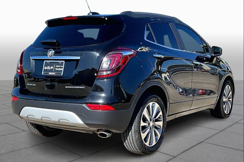 used 2018 Buick Encore car, priced at $9,900