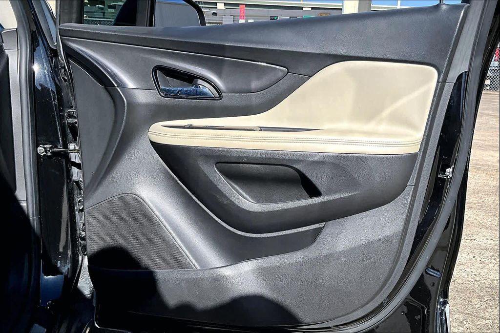 used 2018 Buick Encore car, priced at $9,900