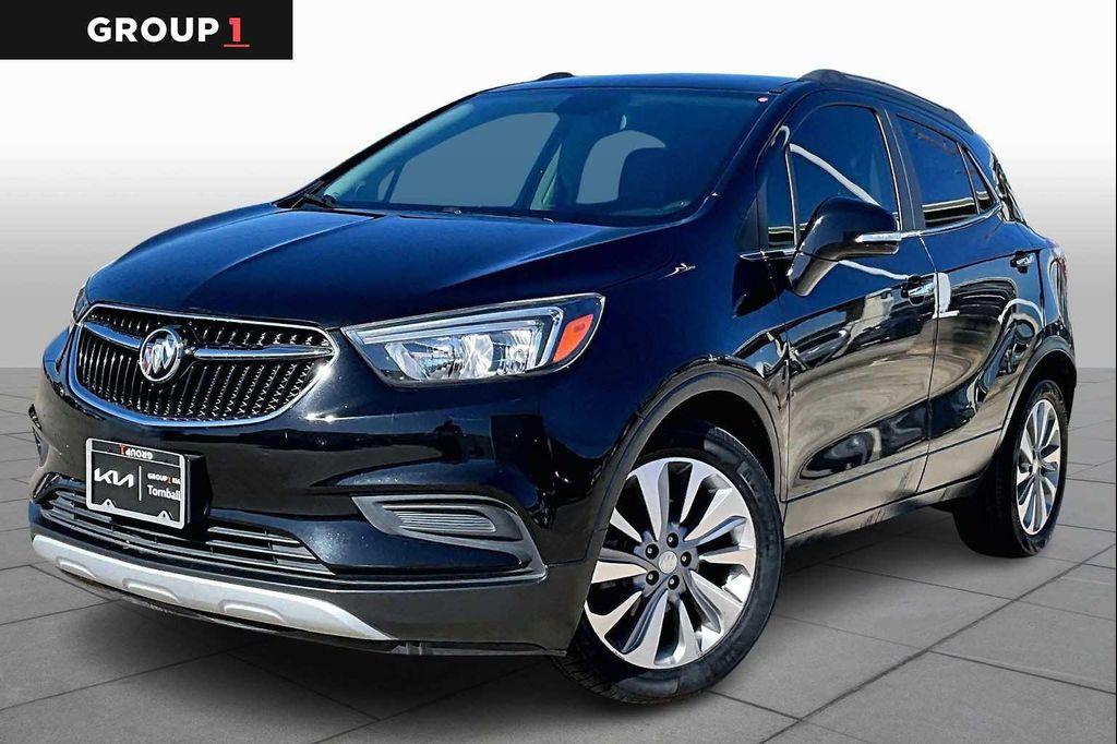 used 2018 Buick Encore car, priced at $9,900
