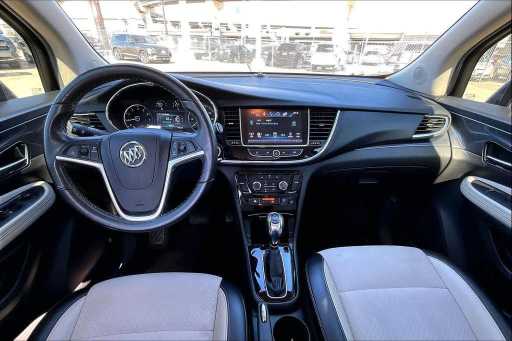 used 2018 Buick Encore car, priced at $9,900