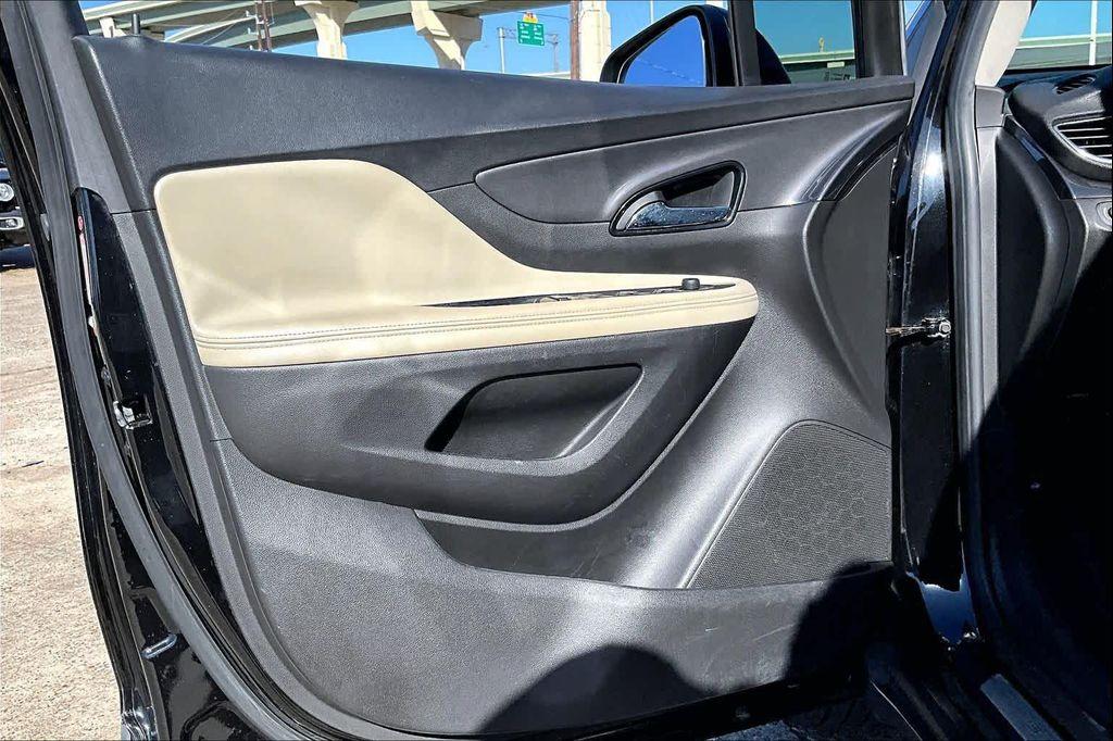 used 2018 Buick Encore car, priced at $9,900