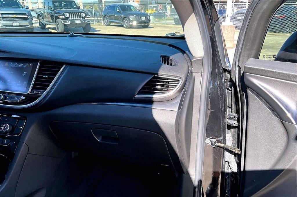 used 2018 Buick Encore car, priced at $9,900