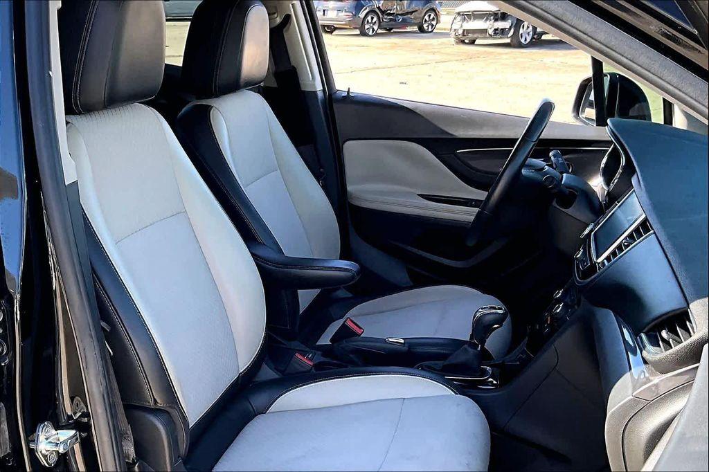 used 2018 Buick Encore car, priced at $9,900