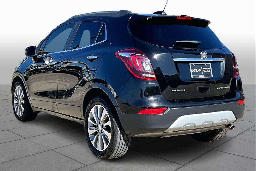 used 2018 Buick Encore car, priced at $9,900