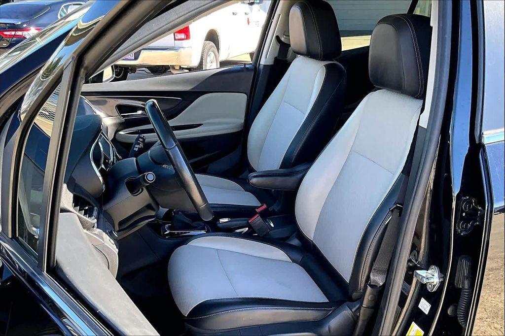 used 2018 Buick Encore car, priced at $9,900