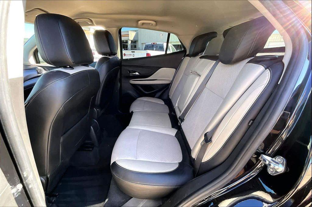 used 2018 Buick Encore car, priced at $9,900