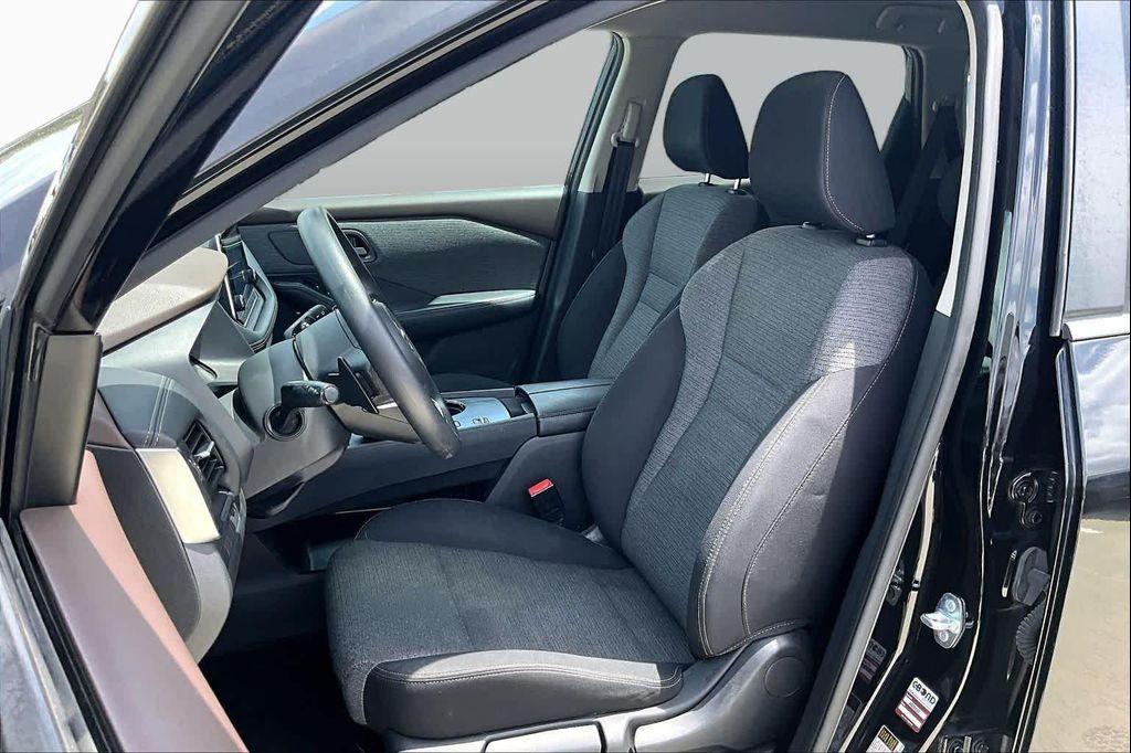 used 2021 Nissan Rogue car, priced at $15,325