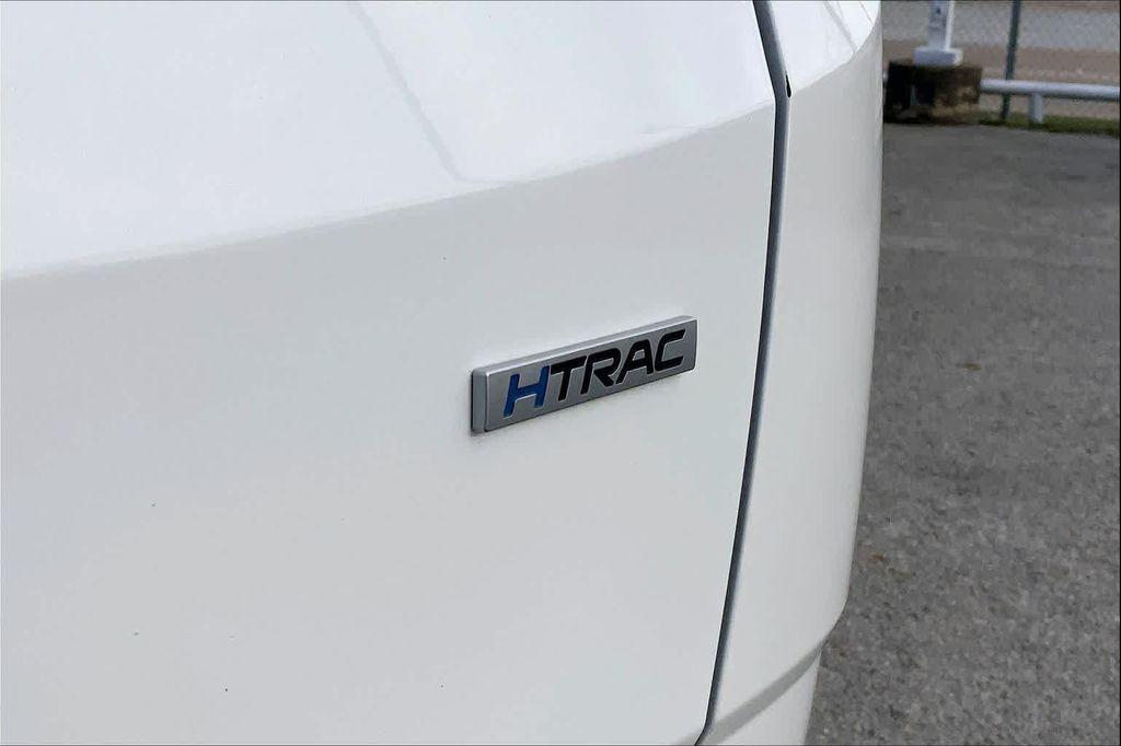 used 2023 Hyundai Tucson car, priced at $20,300