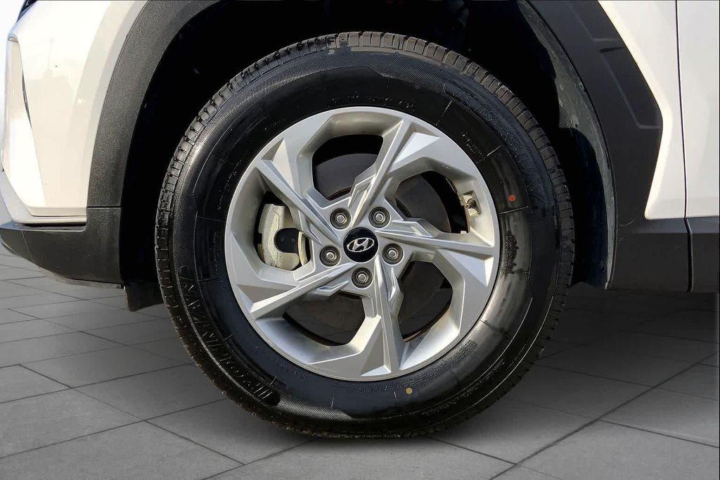 used 2023 Hyundai Tucson car, priced at $20,300