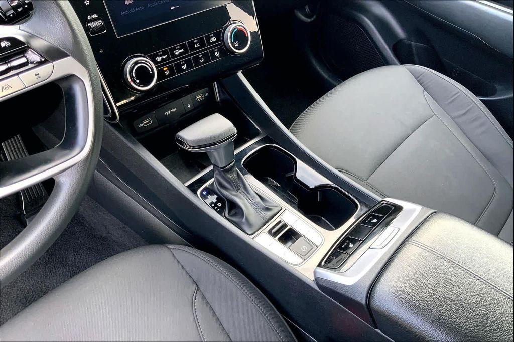 used 2023 Hyundai Tucson car, priced at $20,300