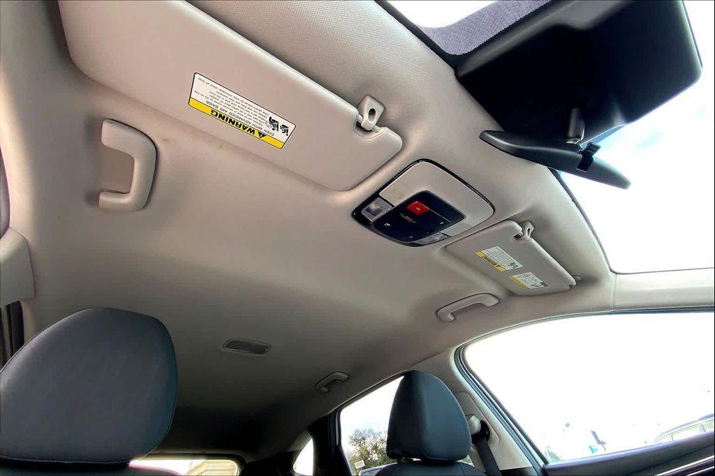 used 2023 Hyundai Tucson car, priced at $20,300